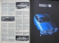 Preview: "Automobil Revue 66" Automobile-Yearbook 1966 (6965)
